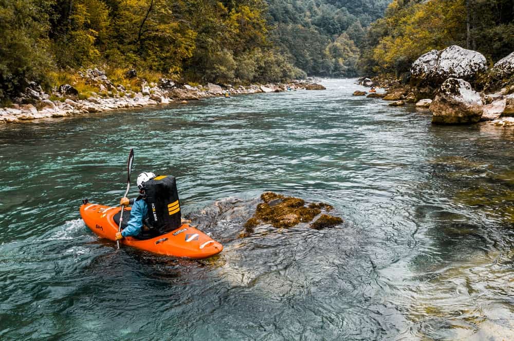 TEAM SUBTECH Predrag_Kayak